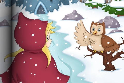 The Snow Queen - Interactive Story screenshot 4