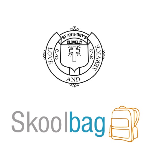 St Anthony's Catholic Systemic Clovelly - Skoolbag icon