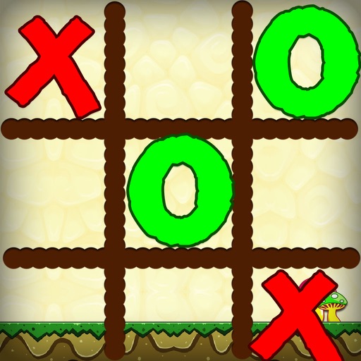 My Pet Tic Tac Toe iOS App