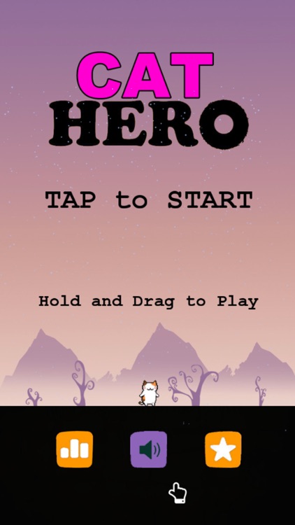 Cat Hero: Rush for the Litterbox