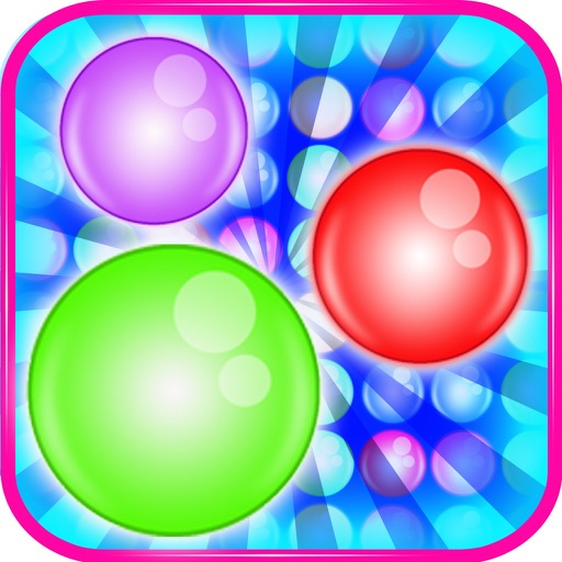 Twist Bubble Pro- BEST MATCH 3 BUBBLES App Ever Made icon