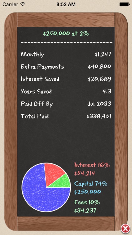 Loan Calculator + screenshot-3