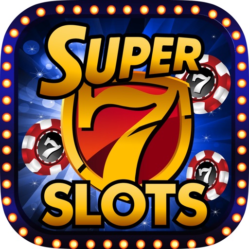 `` 777 `` A Aberdeen City Extravagance Jackpot Classic Slots Games icon