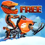 Sled Mayhem Free - Ícone do app