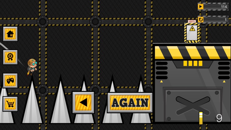 Super Rocket Boy screenshot-3