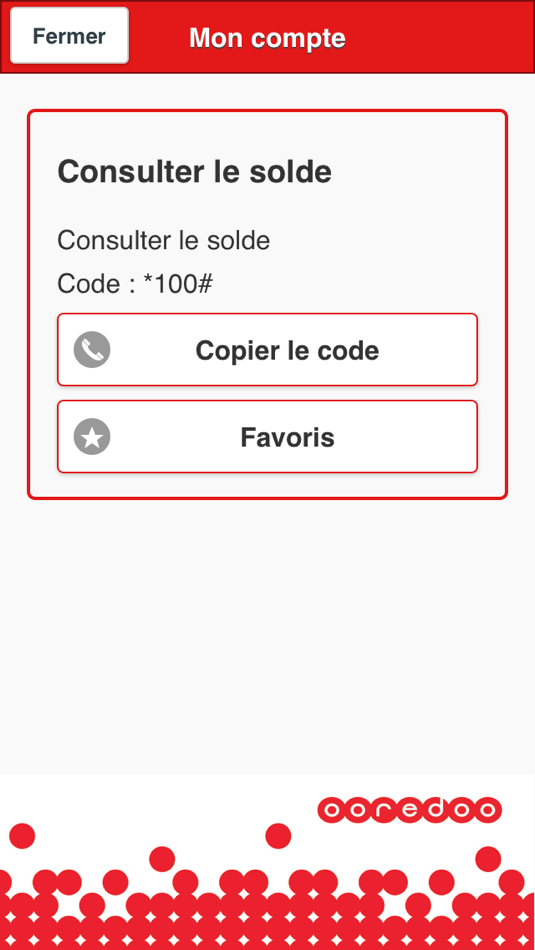 #2. USSD Tunisie (iOS) Podle: Devbox