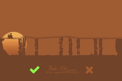 Mark Ellis: Train Bridge Inspectorのおすすめ画像1