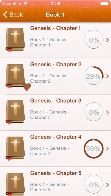 English Holy Bible - King James Version