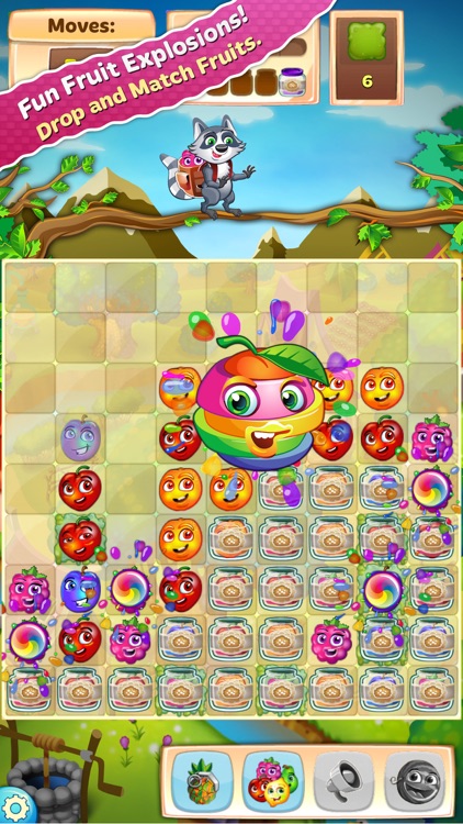 Fruit Farm Frenzy