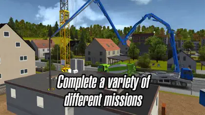 Screenshot 5 di 5 di Construction Simulator 2014