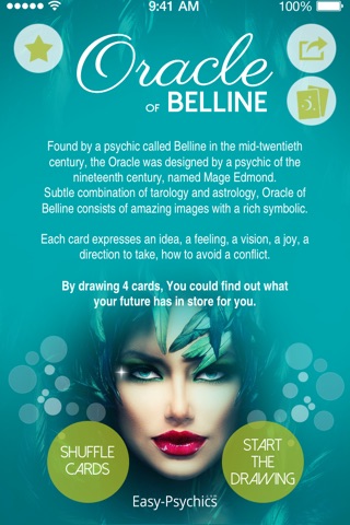 Oracle de Belline screenshot 2