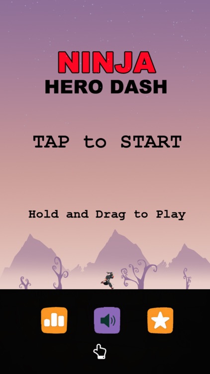 Ninja Hero Dash