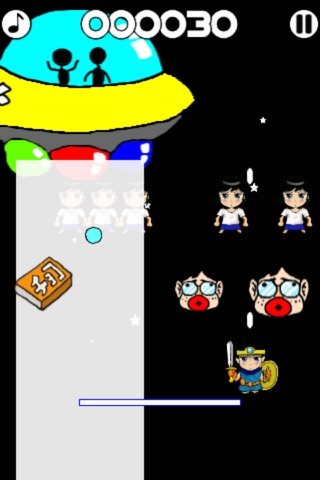 Invader Sisters screenshot 2