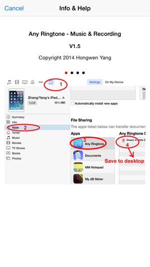 Any Ringtone - Music & Recording(圖5)-速報App