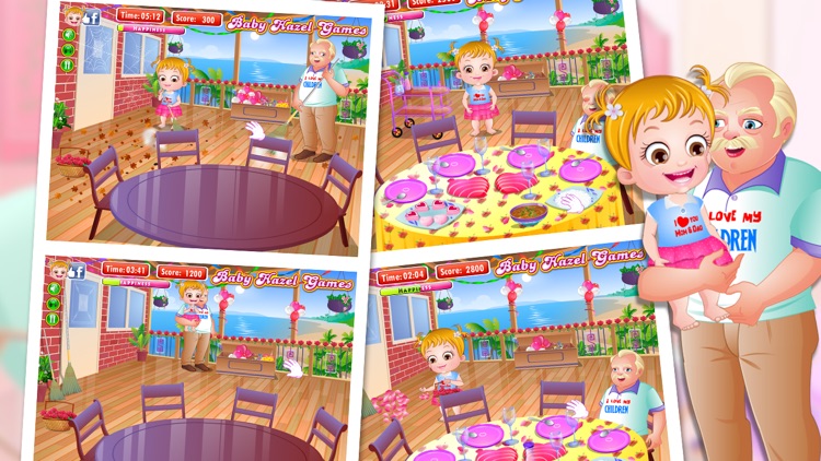 Baby Hazel Valentine Day