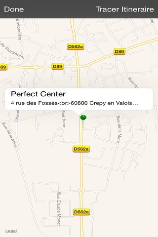 PerfectCenter screenshot 3