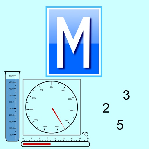 Reading Scales iOS App