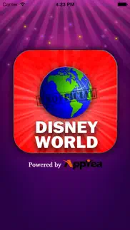 wait time for disney orlando by apptasmic.com iphone resimleri 1