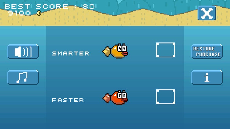 Crazy Fish Hero screenshot-3