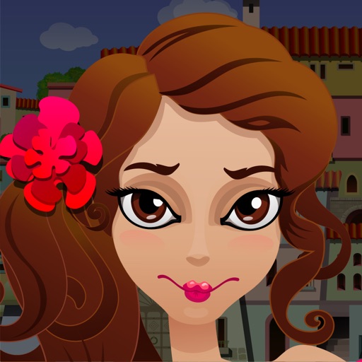 My Latina Princess iOS App