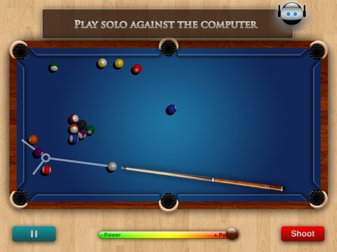 Screenshot #5 pour Pool Game