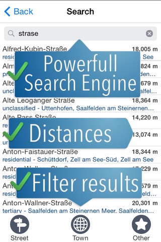 Saalbach-Hinterglemm Ski Map screenshot 4