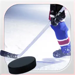 Ice Hockey Shot app icon