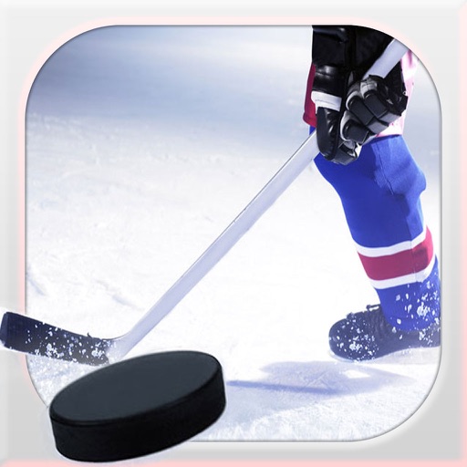 Ice Hockey Shot icon