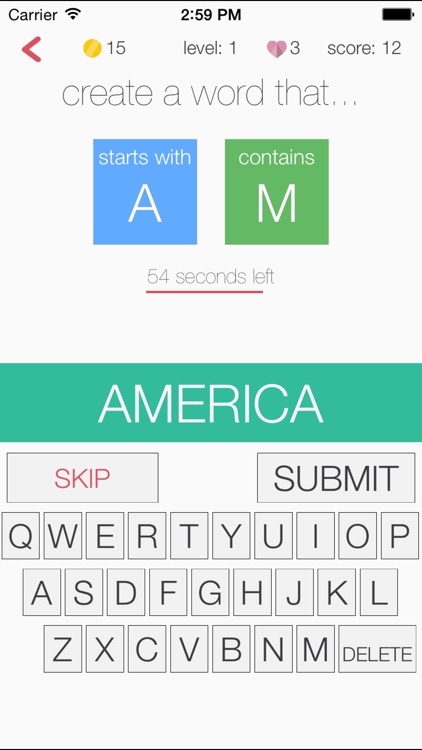 3-Words