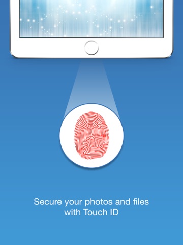 Finger-Print Camera Security with Touch ID & Secret Pattern Unlock Protect-ionのおすすめ画像3