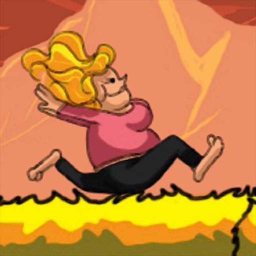 Big Girl Runner iOS App