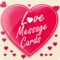 Love Message ecards &Greetings