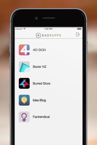 Easy Apps Viewer screenshot 3