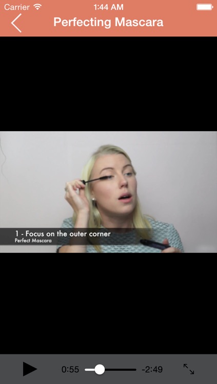 Easy Makeup for Real Women