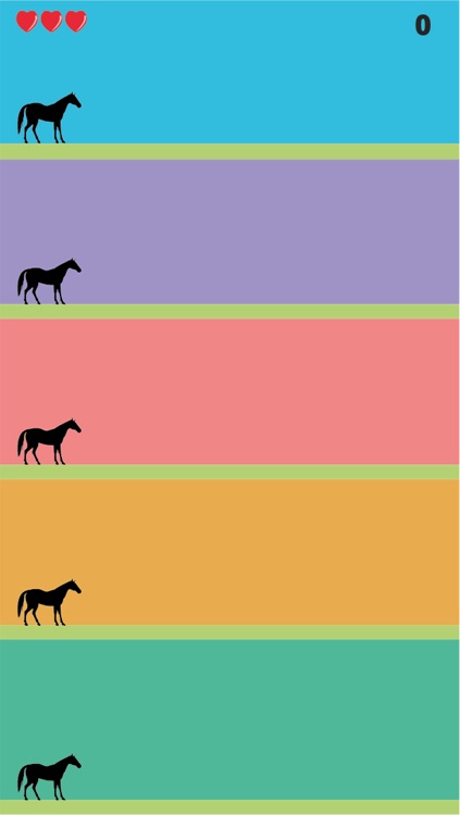 Make the Horse Jump Free Game - Make them jump Best Game screenshot-3
