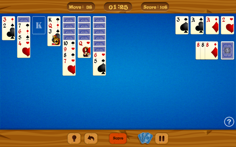 Solitaire Classic Online thumbnail 2