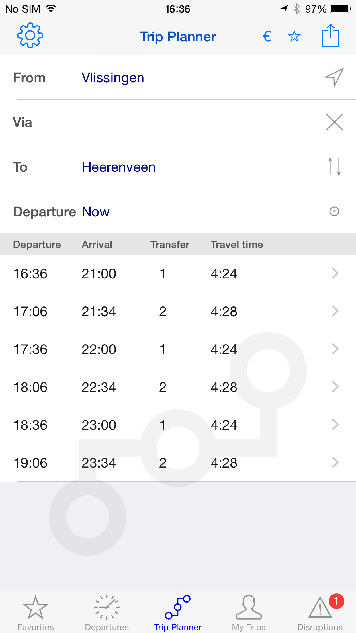 Station+ screenshot 3