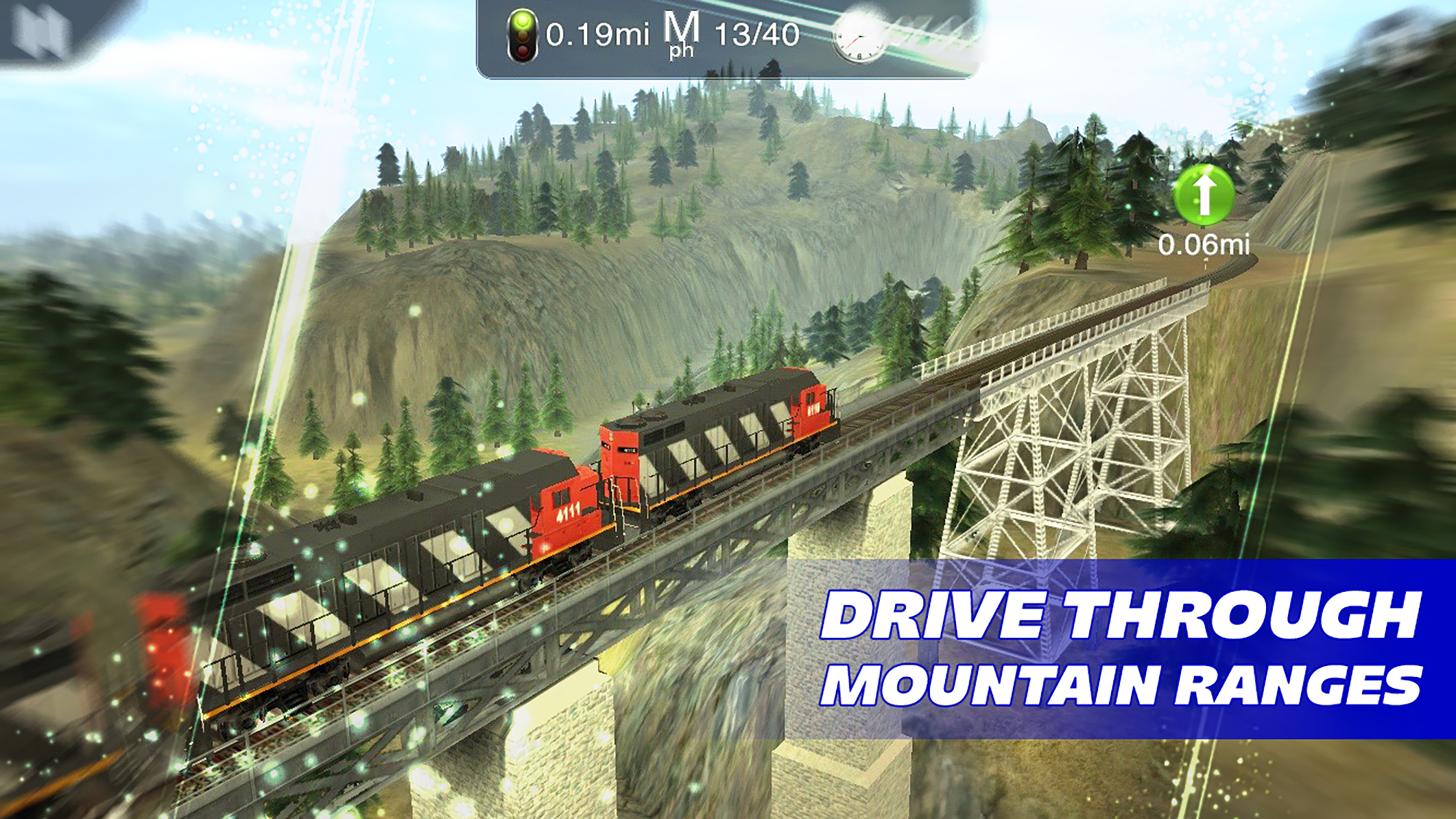 Train Driver Journey 6 - Highland Valley Industries screenshot 4