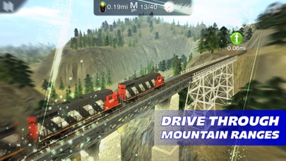 Screenshot #3 pour Train Driver Journey 6 - Highland Valley Industries