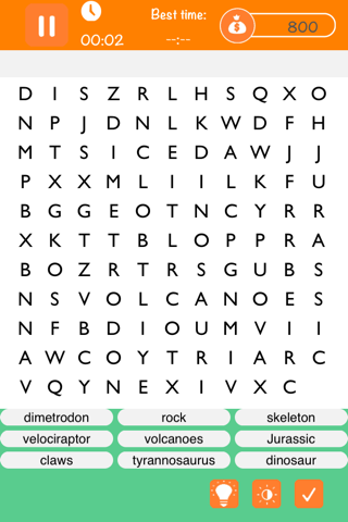 Word Search Puzzles for Free screenshot 3