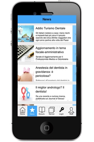 Studio Dentistico Nicolin screenshot 2