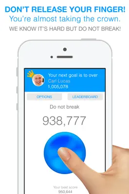 Game screenshot Do Not Break - Get the crown apk
