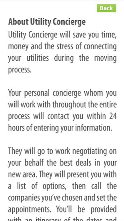 Utility Concierge screenshot-4