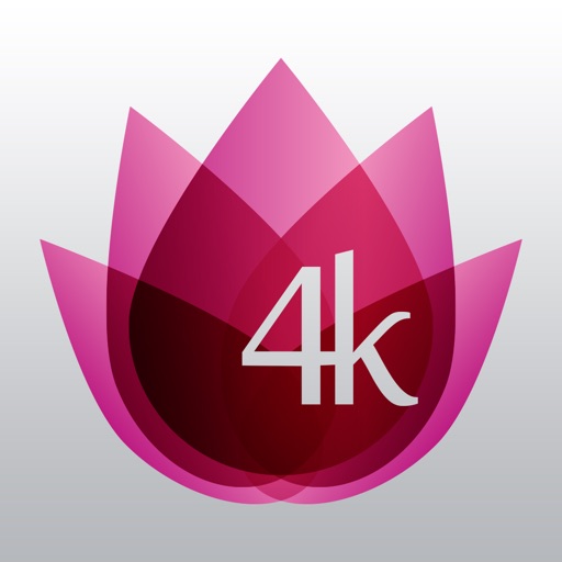 Tranquility - video and sound for relaxation and meditation icon