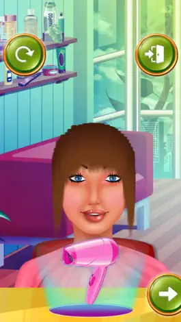 Game screenshot Hair Salon for Girls ! hack