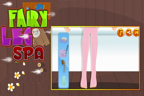 Fairy Leg Spa screenshot 3