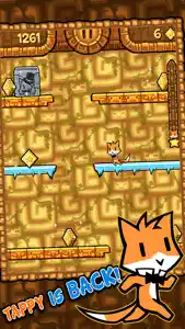 Tappy Run 2 - Free Adventure Running Game for Kids screenshot #2 for iPhone