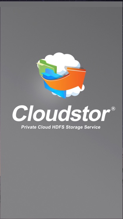 Cloudstor for iPhone