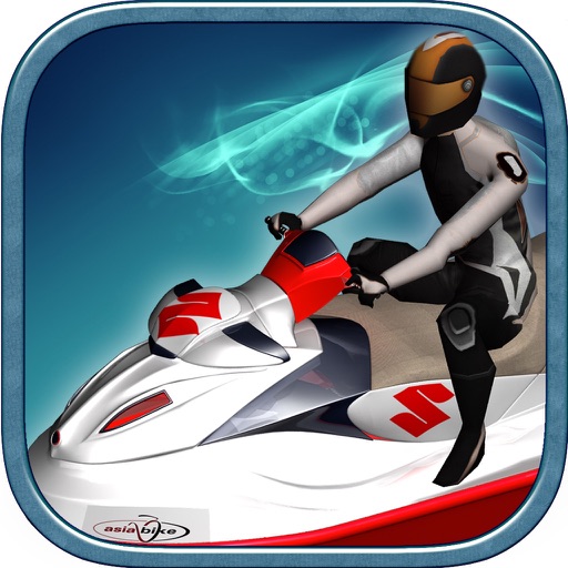 Ski Rider Extreme - Endless Runner iOS App
