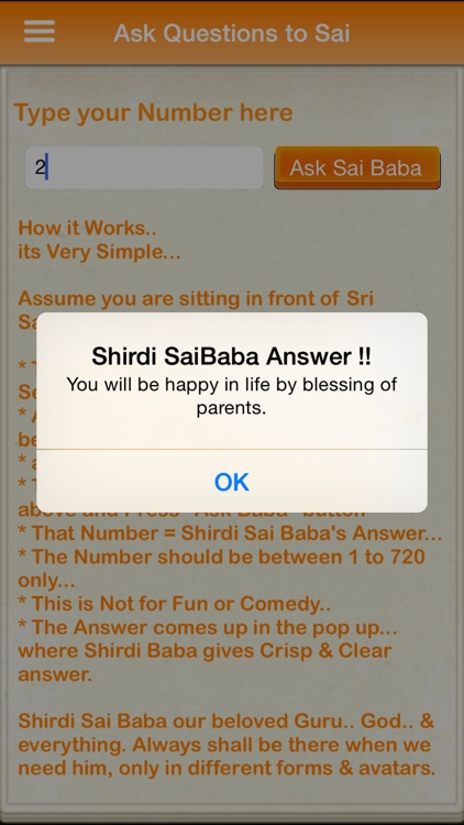 SaiBaba 360 screenshot-4